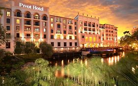 Pivot Hotel Montecasino Johannesburg 4* South Africa